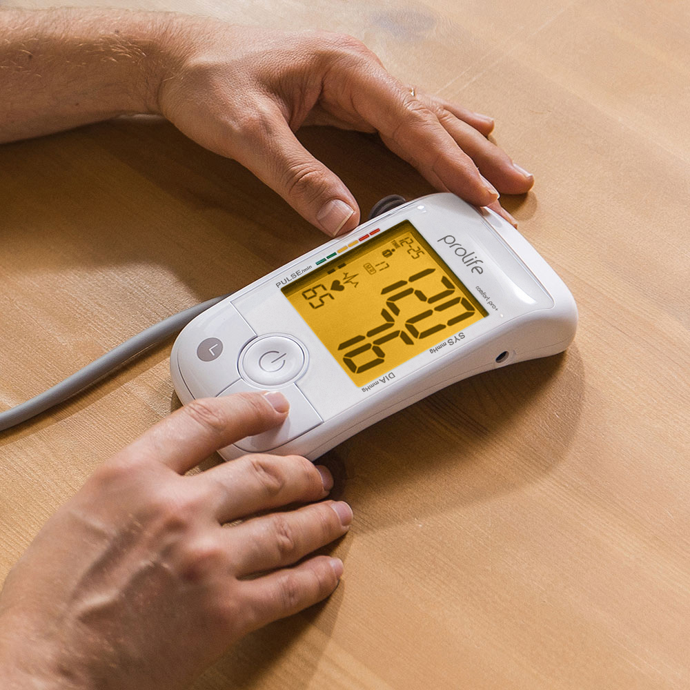 Prolife PA5 Comfort wird erfolgreich klinisch validiert nach dem AAMI/ESH/ISO-Universalstandard (ISO 81060-2:2018)